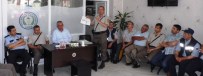 ALARM SİSTEMİ - Alaşehir'de Trafo Hırsızlığına Karşı Toplantı