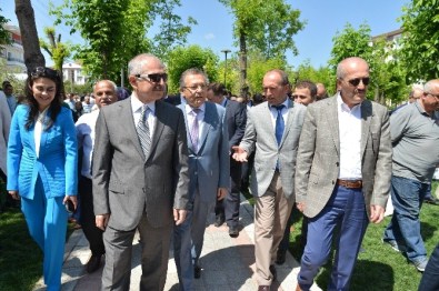 Altıeylül'den Toplu Açılış