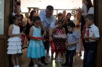 ÇANAKKALE 18 MART - Ana Sınıf Öğrencilerinden Fotoğraf Sergi