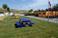 SERKAN ACAR - Askod'dan Aliağa Belediyesine Teşekkür