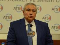 ÇETIN OSMAN BUDAK - ATSO'nun Mayıs Ayı Meclis Toplantısı