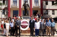 ALI ÇAKıR - Ayto, Sigorta Haftasını Kutladı