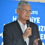 KAĞITHANE BELEDİYESİ - Bakan Bozkır'dan CHP'ye Seçim Bildirisi Eleştirisi
