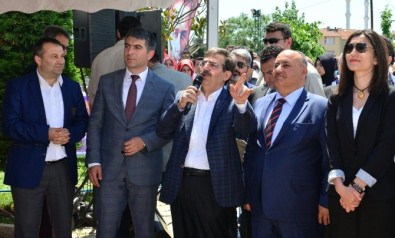 Bakan Güllüce Açıklaması 'Biz Çamur Değil Beton Atarız'