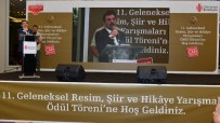 FİNANS MERKEZİ - Bakan Güllüce Resim, Hikaye Ve Şiir Yarışması Ödül Törenine Katıldı