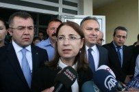 SAVCI MÜTALAASI - Bakan İslam Açıklaması 'Mağdur Lehine Müdahil Olacağız'