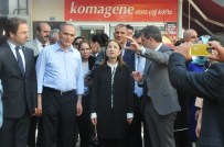 AYKUT PEKMEZ - Bakan İslam Akçakoca'da