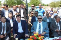 ETNİK MİLLİYETÇİLİK - Bakan Yılmaz Seçim Çalışmalarına Ergani'de Devam Etti