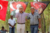 HASAN KARABAĞ - Başkan Karabağ Derneklerin Etkinliklerine Katıldı