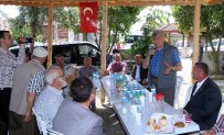 AKÇAKESE - Başkan Karaosmanoğlu, Akçakese Ve Kırkarmut Köylerini Ziyaret Etti