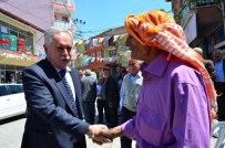 ŞEBEKE SUYU - Batı Anadolu'nun 'GAP'ı Olacak Dev Proje Açıklandı