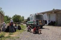 Bir Aile Son Yolculuğuna Uğurlandı