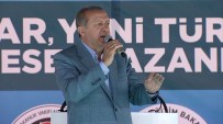 TENZILE ERDOĞAN - 'Birinci Güç Medya Değil, Milletin İradesidir'