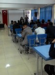 SOSYOLOG - Bitlis'te Öğrencilere 'Medya Sosyolojisi' Semineri