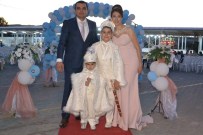 DÜĞÜN YEMEĞİ - Bodrum'da Turan Ailesinin Mutlu Günü