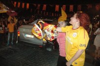 Bodrum Galatasaray Marşları İle İnledi