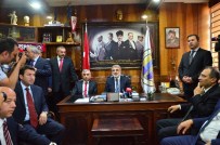 İŞÇİ GÜVENLİĞİ - 'Bu Kömürü Çıkartmaya Devam Edeceğiz'