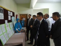 Bünyan'da TÜBİTAK Bilim Fuarı Açıldı