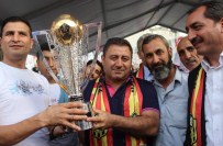 NAMUSLU - Cemal Turgut'tan Yeni Malatyaspor'a Destek