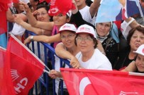 CHP Genel Başkanı Kılıçdaroğlu Denizli'de