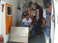 Çocuk Kavgasına Aileler De Karışınca Silahlar Konuştu Açıklaması 5 Yaralı