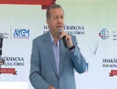 Cumhurbaşkanı Erdoğan: Darbe girişimlerinin bir sebebi de çözüm sürecidir