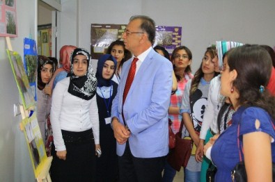 Dicle'de 'Biyoçeşitlilik' Sergisi