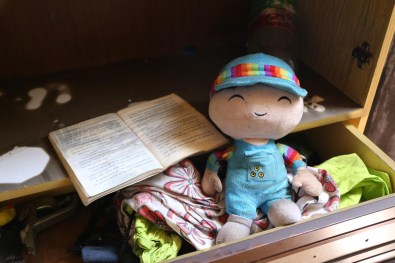 Diyarbakır'da 5 Kişinin Öldüğü Ev Yangını