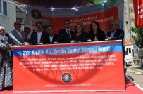 ZÜLKÜF KARATEKIN - Diyarbakır Kız Öğrenci Yurdunun Temeli Atıldı