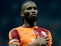 DIDIER DROGBA - Drogba'dan şampiyonluk mesajı