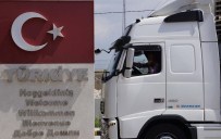 RÜŞVET OPERASYONU - Edirne'deki Gümrük Kapılarında Tır Kuyruğu