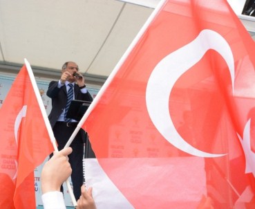 Efkan Ala, Çat'ta Konuştu Açıklaması 'Halkın İradesi İle Baş Edemediler'