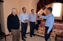 TUNCAY AKKOYUN - Elbistan'da 83 Yıllık Tarihi Bina, Kent Müzesi Oluyor