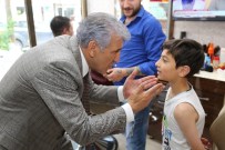 ETNİK MİLLİYETÇİLİK - Elibol Açıklaması 'Demirtaş Batı'da Cici Çocuk, Doğu'da İse PKK'nin Esareti Altında'