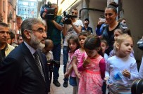 İŞÇİ GÜVENLİĞİ - Enerji Bakanı Yıldız Açıklaması 'Biz Bu Kömürü Çıkartmaya Devam Edeceğiz'