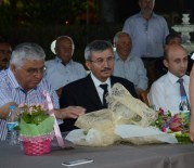 AKSELENDI - Eski Doğru Yol Partililerden MHP'li Balkız'a Destek