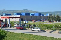 İŞ BIRAKMA EYLEMİ - Eskişehir'de Ford Otosan İşçileri Eylemin 2. Gününde