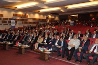 HALIL MAZıCıOĞLU - Gaib'te Gaziantep Ekonomi Forumu'