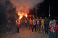 Galatasaray'ın Şampiyonluk Kutlamaları