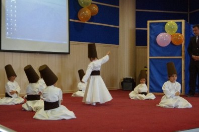 Gülbahar Anaokulu'ndan Yılsonu Etkinliği