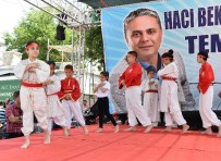 ERCAN GEÇMEZ - Hacı Bektaş-I Veli Kültür Merkezi'nin Temeli Törenle Atıldı