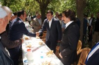 DUYGU SÖMÜRÜSÜ - Haşimi'den Çarpıcı Açıklamalar