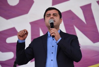 HDP'nin Antalya Mitingi