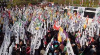 MİTİNG ALANI - HDP'ye Kazlıçeşme İzni Çıkmadı