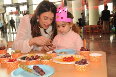 Helen Doron Türkiye Mutlu Anneleri Mutfakta Ağırlıyor!