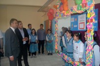 SEDAT İNCİ - Hizan'da Fuar Ve Sergi Açıldı