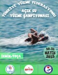 LEON - İzmir'de Türkiye Açık Su Yüzme Şampiyonası