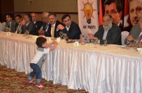 ÖZNUR ÇALIK - Kalkınma Bakanı Yılmaz Malatya'da