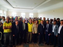 KILIM MOBILYA - Karayel'den OSB'ye Ziyaret