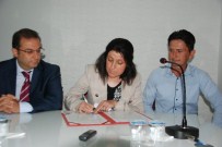 YUSUF İZZET KARAMAN - Kazada Ölen Eşi İçin Aldığı Tazminatla Okul Yaptıracak